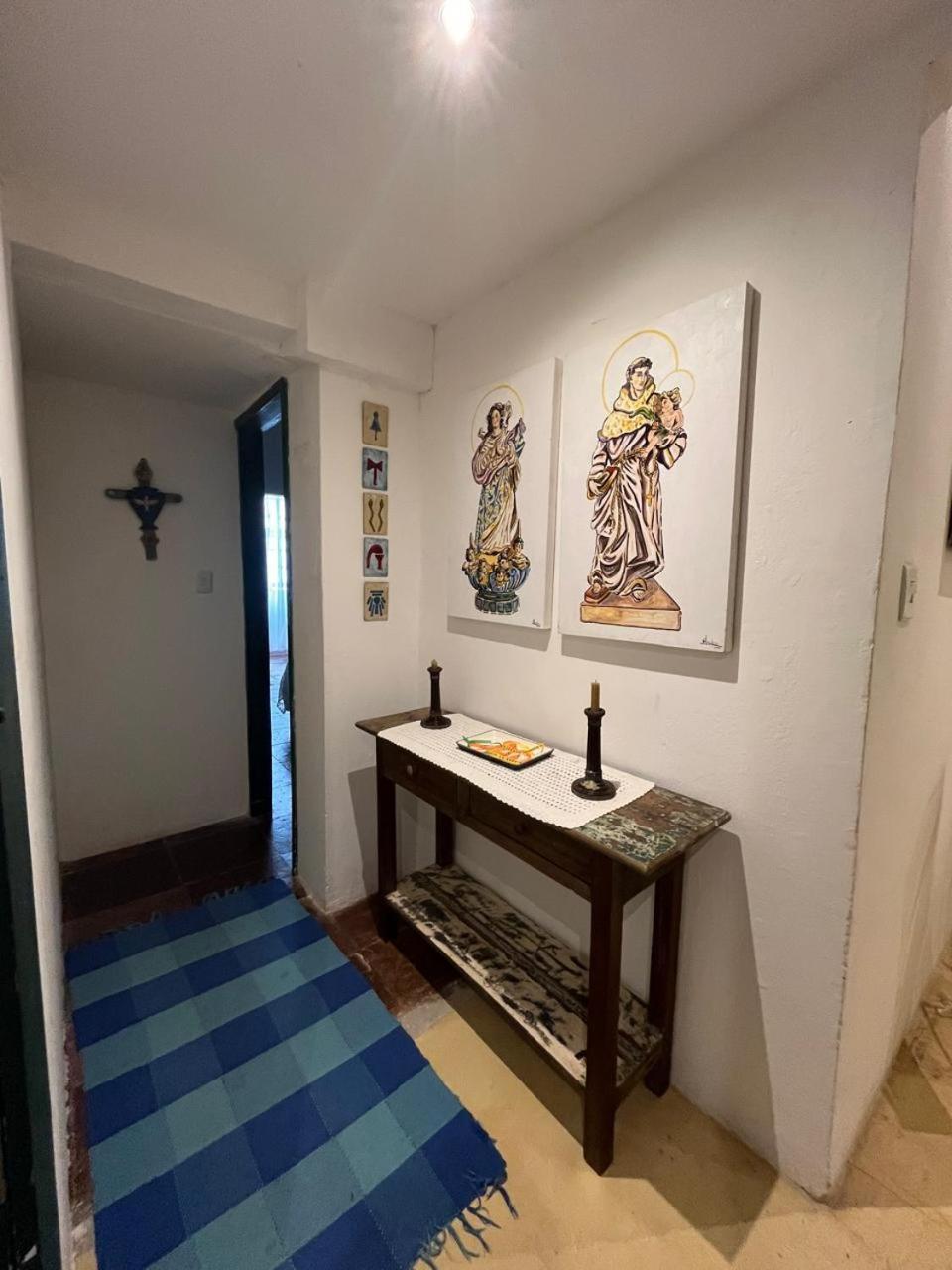 Apto Com Arte No Pelourinho Salvador Exterior photo